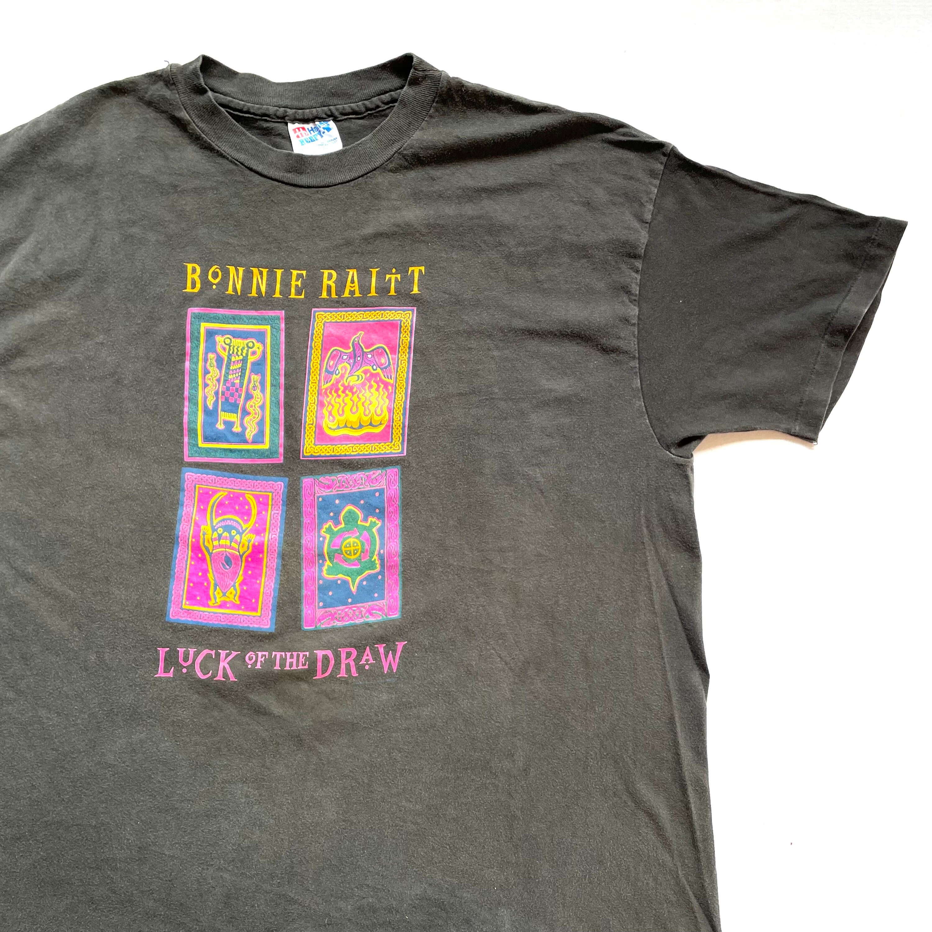 Bonnie Raitt Earth Day Tシャツ 1995 Bonnie Raitt Earth Day Tシャツ 1995（Bonnie Raitt Shirt | eBay）