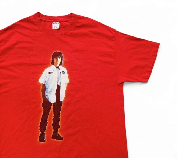 JEFF BECK YOU HAD IT COMING 2001 ツアーTシャツ Jeff Beck Tシャツ