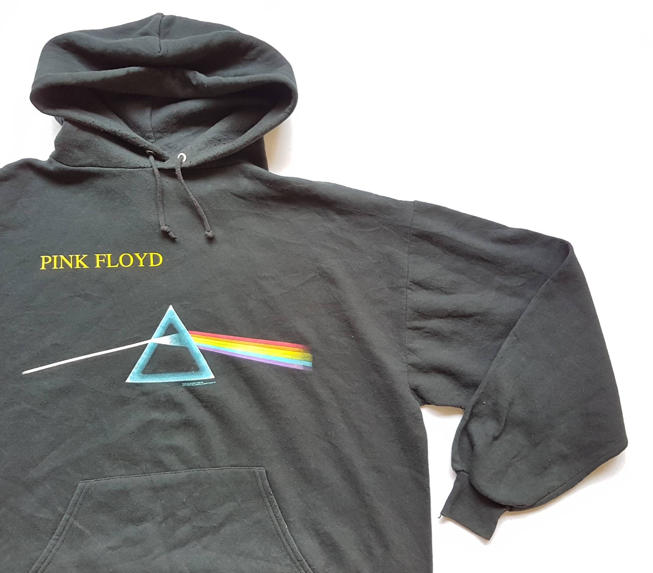 hoodie pink floyd