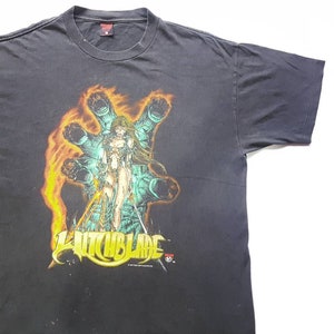 Vintage 2002 the Red Dragon Movie Promo T Shirt Size XL (W Vintage 2002 the Red Dragon Movie Promo T Shirt Size XL (W
