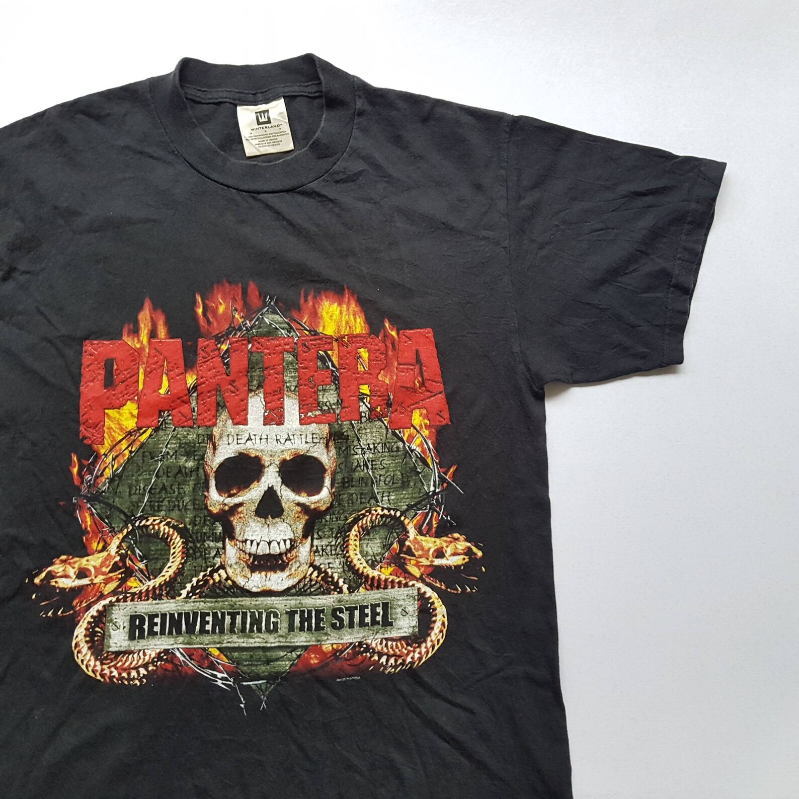 pantera vintage