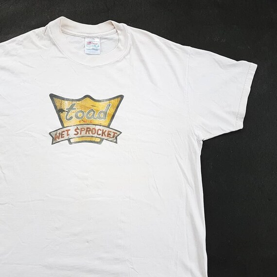 toad the wet sprocket t shirt