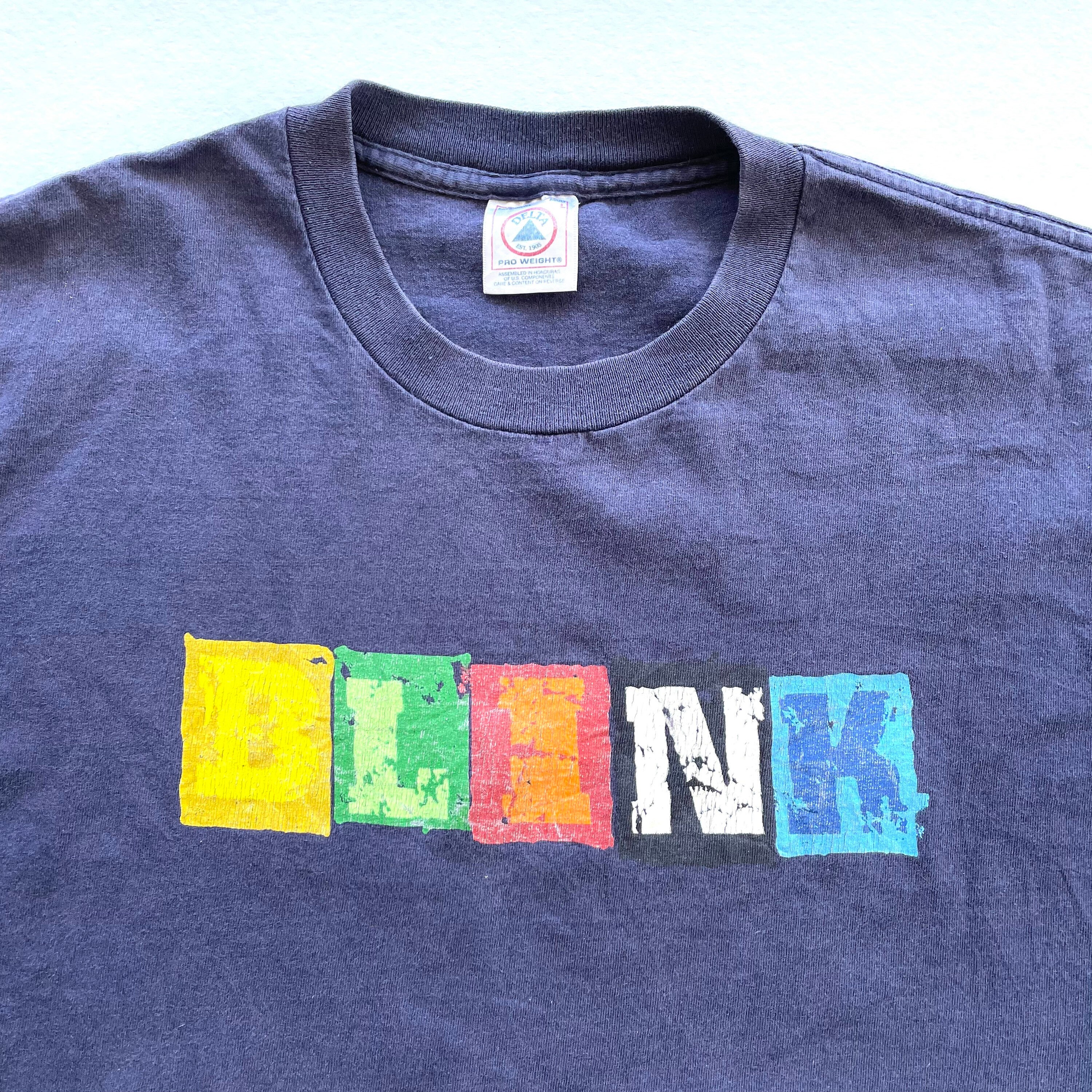 00s archive L.G.B. black coconuts2 tシャツ