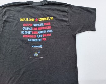 EXTREME 93 stop the world tour Ⅲ tee L EXTREME 93 stop the world tour Ⅲ tee L