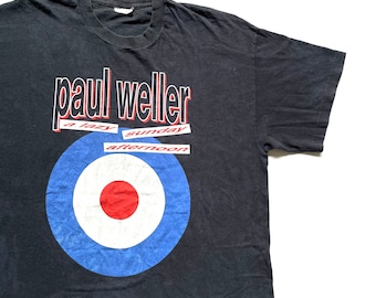 Paul Weller ヴィンテージ Tシャツ ロックT レアバンドT il_340x270.3718524703_bfoc.jpg