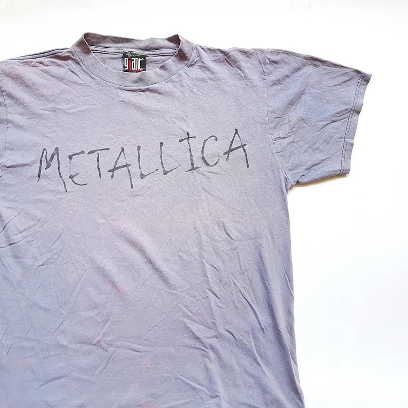 beavis metallica shirt