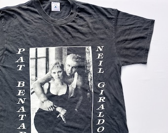 Vintage 2003 Neil Young and the Crazy Horse Greendale Tour T