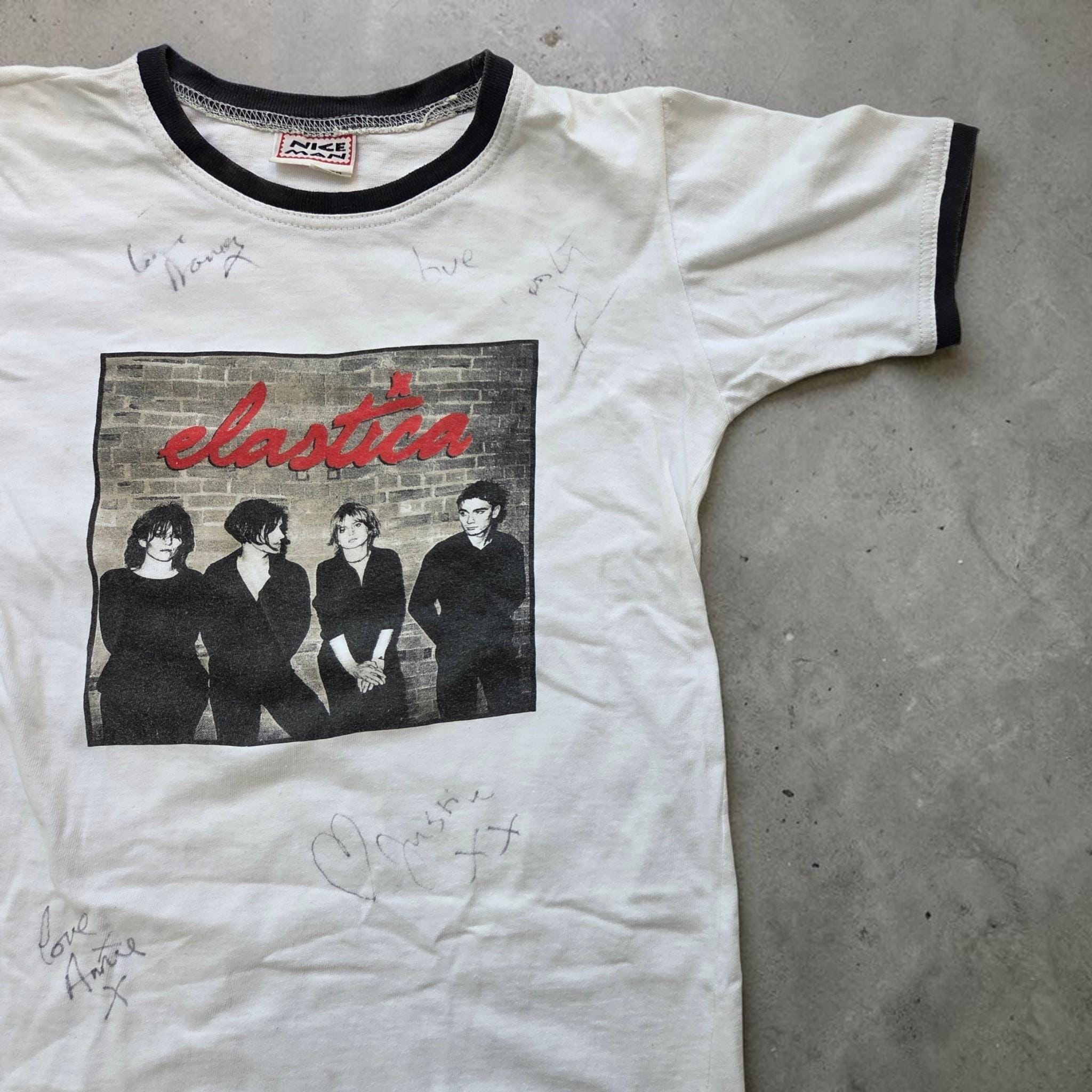 Tshirt Primal Scream Vintage - Etsy