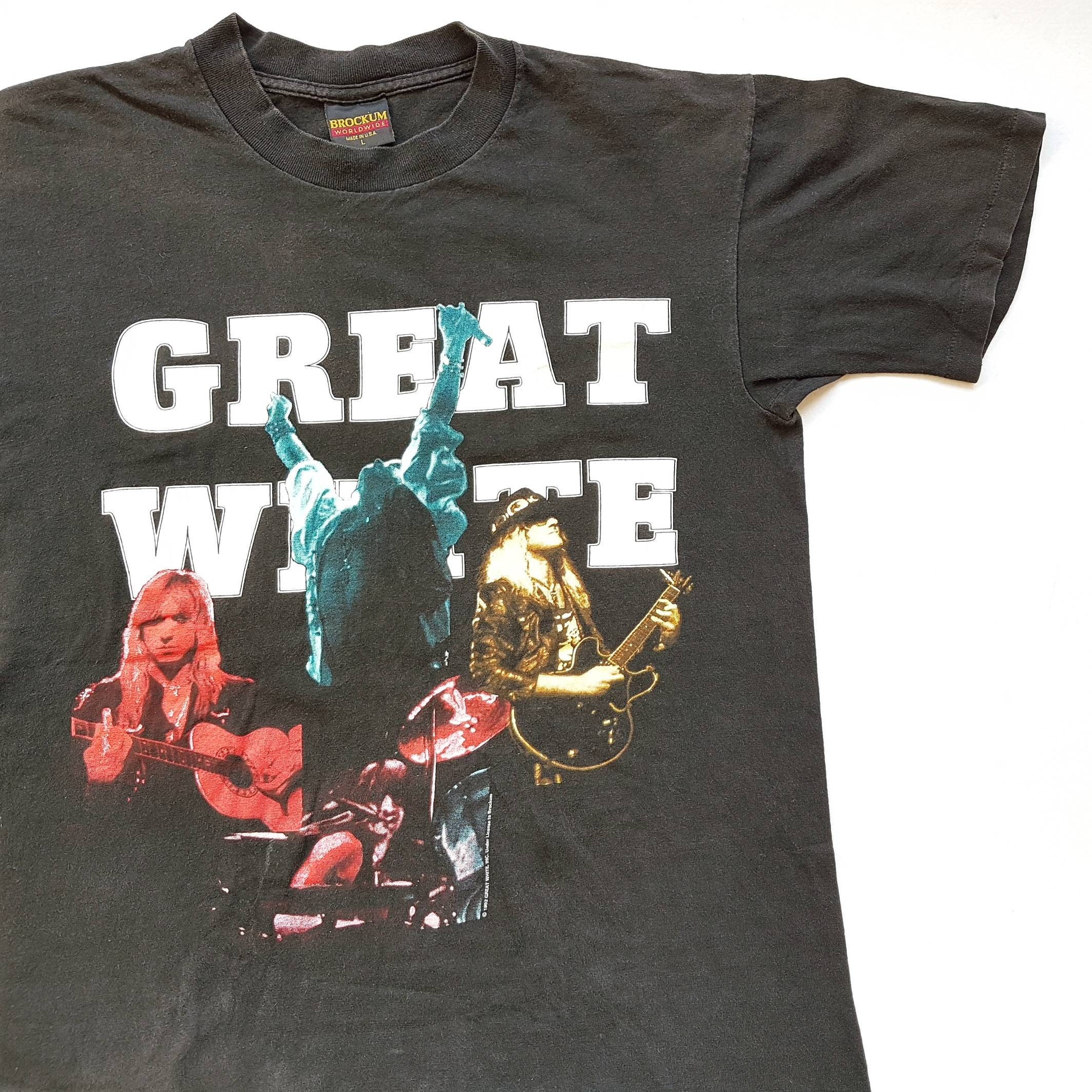 Van Halen 1993 Shirt - Etsy