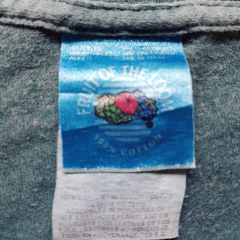 Vintage 90/'s Toad The Wet Sprocket Dulcinea Tour T Shirt size XL W 24 x L 30.5 Counting Crows Gin Blossoms Hootie /& The Blowfish