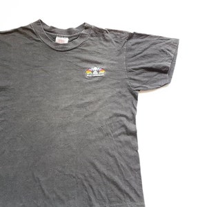 Vintage 1999 Supreme Ari Marcopoulos Safety Film T Shirt (W