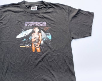 中古 ポール・ギルバート2003 ライブ ツアー Tシャツ ヴィンテージ レーサーX ライブ・イン・ジャパン Tシャツ ポール