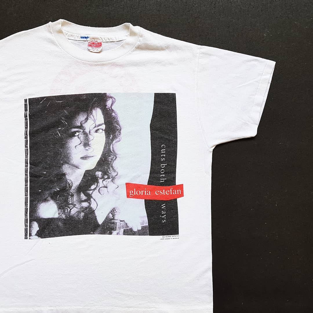 Gloria estefan shirt - Etsy 日本