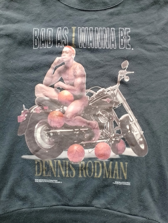 BAD AS I WANNA BE デニス・ロッドマン 自伝（洋書） 【公式通販】