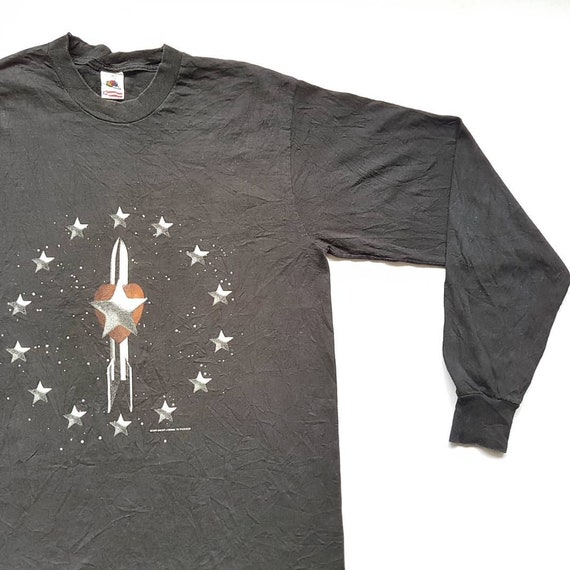 Vintage 1996 Love And Rockets Sweet F.A. Long Slee