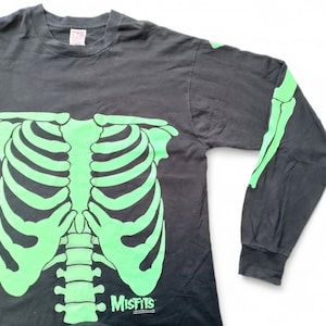 1997 Misfits T Shirt - Etsy