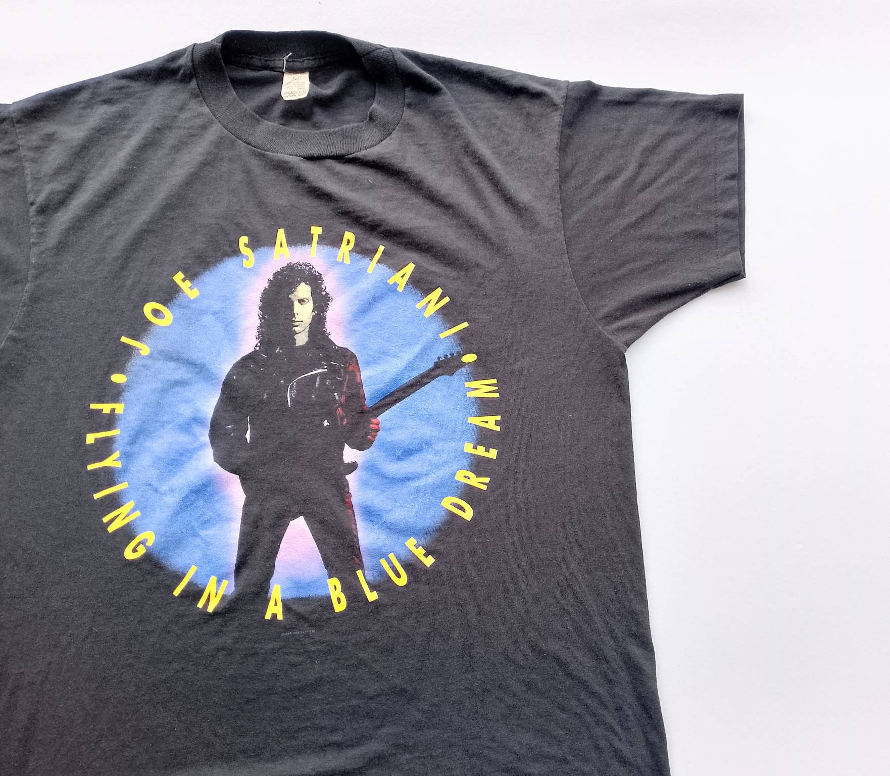 Joe satriani t shirt - Etsy 日本