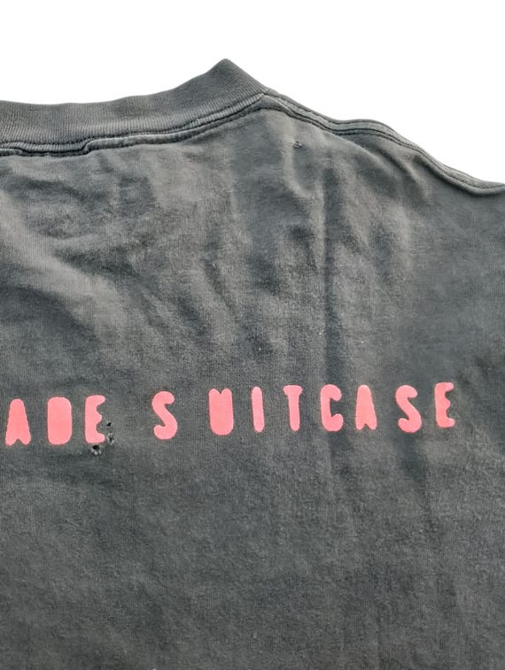 Vintage 1997 Bush Razorblade Suitcase Album Promo T S… - Gem