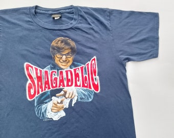 T-shirt Vintage Heavy Metal 1981 Promo USA Taille Small - Single Stitch, Occasion Très Bon état