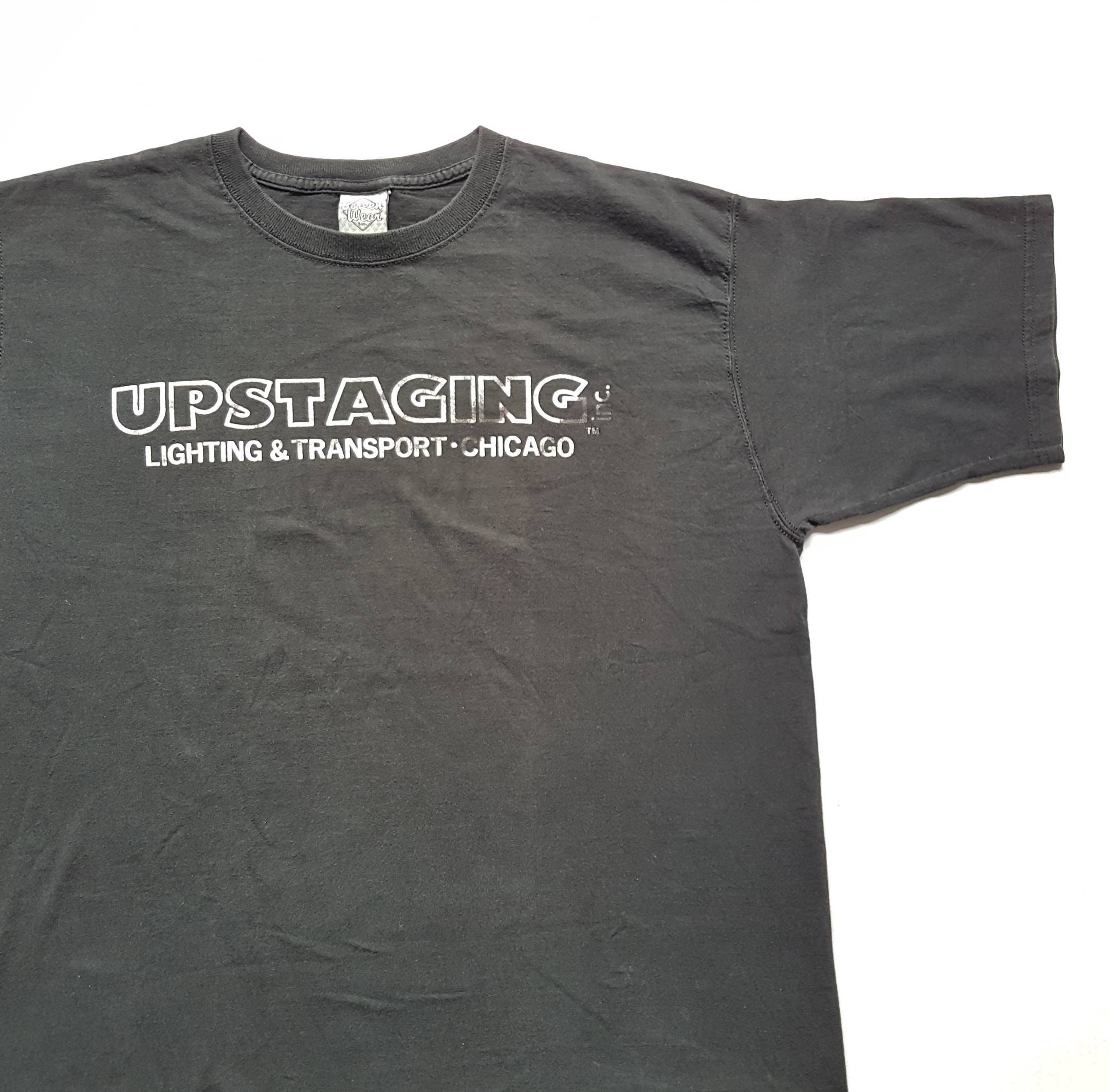 Vintage 2000 Upstaging Inc. Dio Magica World Tour T Shirt Vintage 2000 Upstaging Inc. Dio Magica World Tour T Shirt