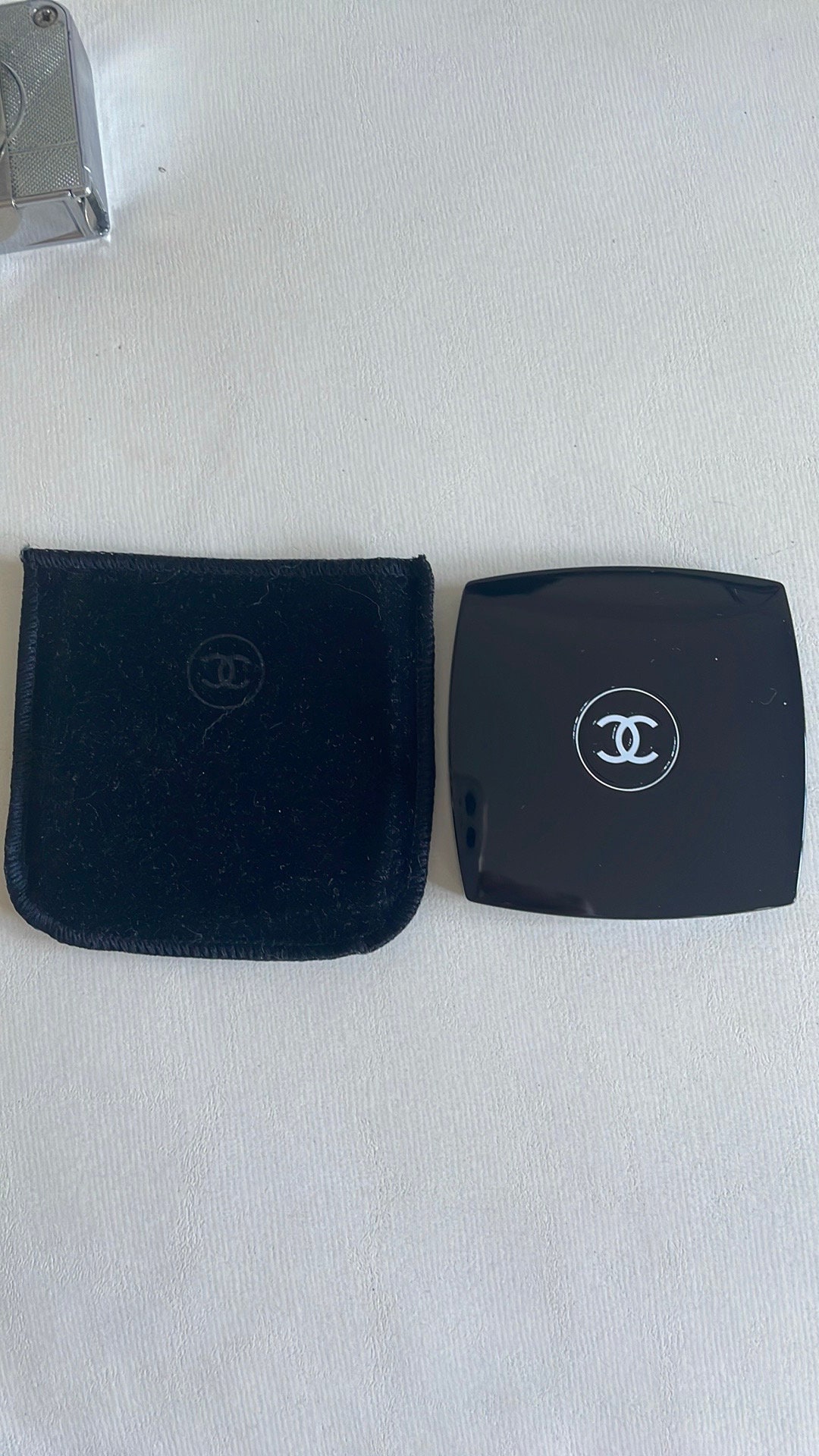Chanel Compact Mirror 