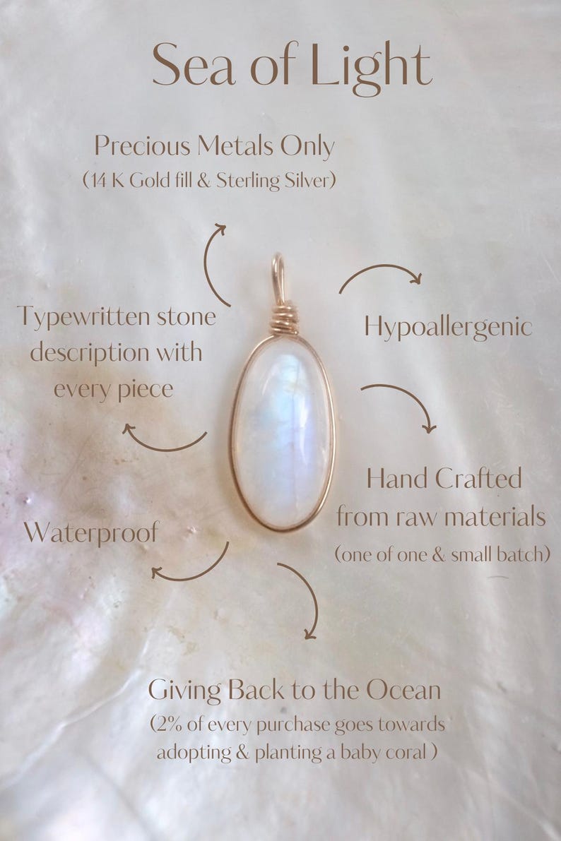 Grape Agate Pendant in Gold image 13