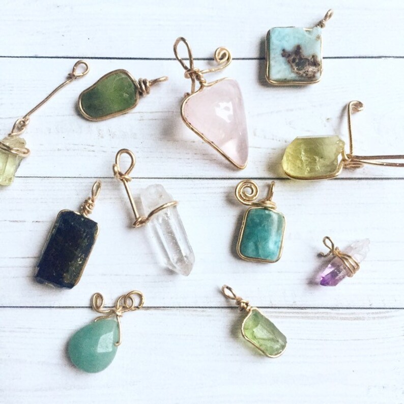 Golden Apatite in Gold Golden Apatite Pendant Raw Yellow Apatite 14 K Gold Golden Apatite Necklace Gold Gemstone Jewlery -