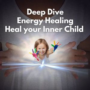 Inner Child Healing Reiki Attract Love Healing Energy image 10