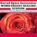 see more listings in the FEMININE ENERGY SESSIONS section