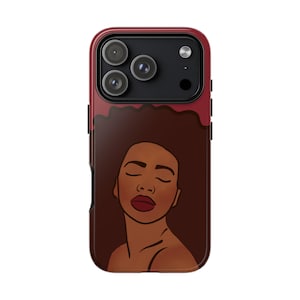 Zwarte dames stoere telefoonhoesjes iPhone 17 pro max, Android Samsung S25, Google Pixel 9