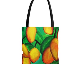 Mango Tote Bag