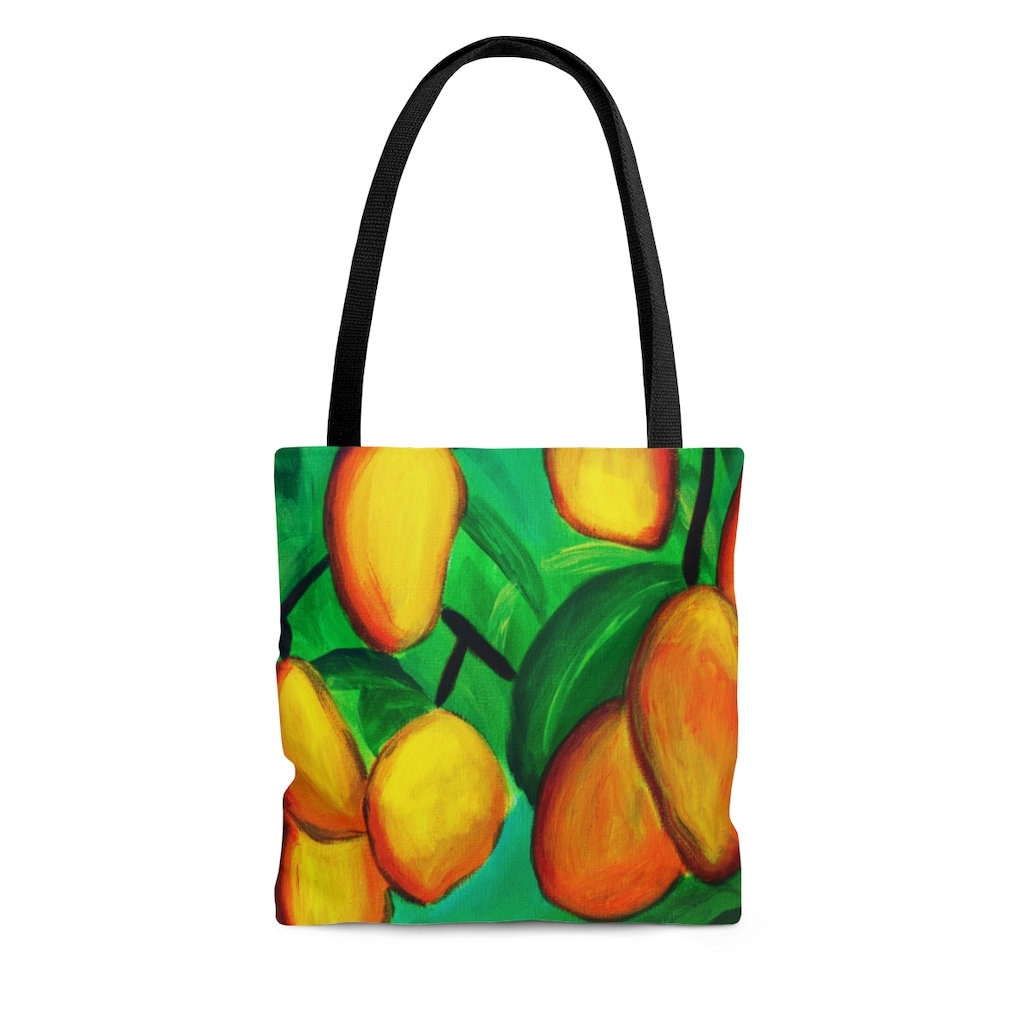Mango Tote Bag Etsy UK