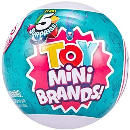 Mini Brands Toy Series