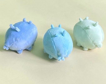 スコトプレーンズ/シーピッグの手作りぬいぐるみ - Etsy 日本