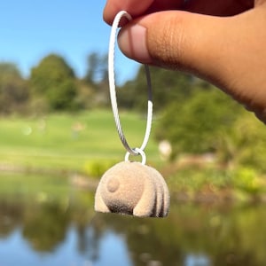 TinyTardi ミニクマムシキーホルダーコレクション