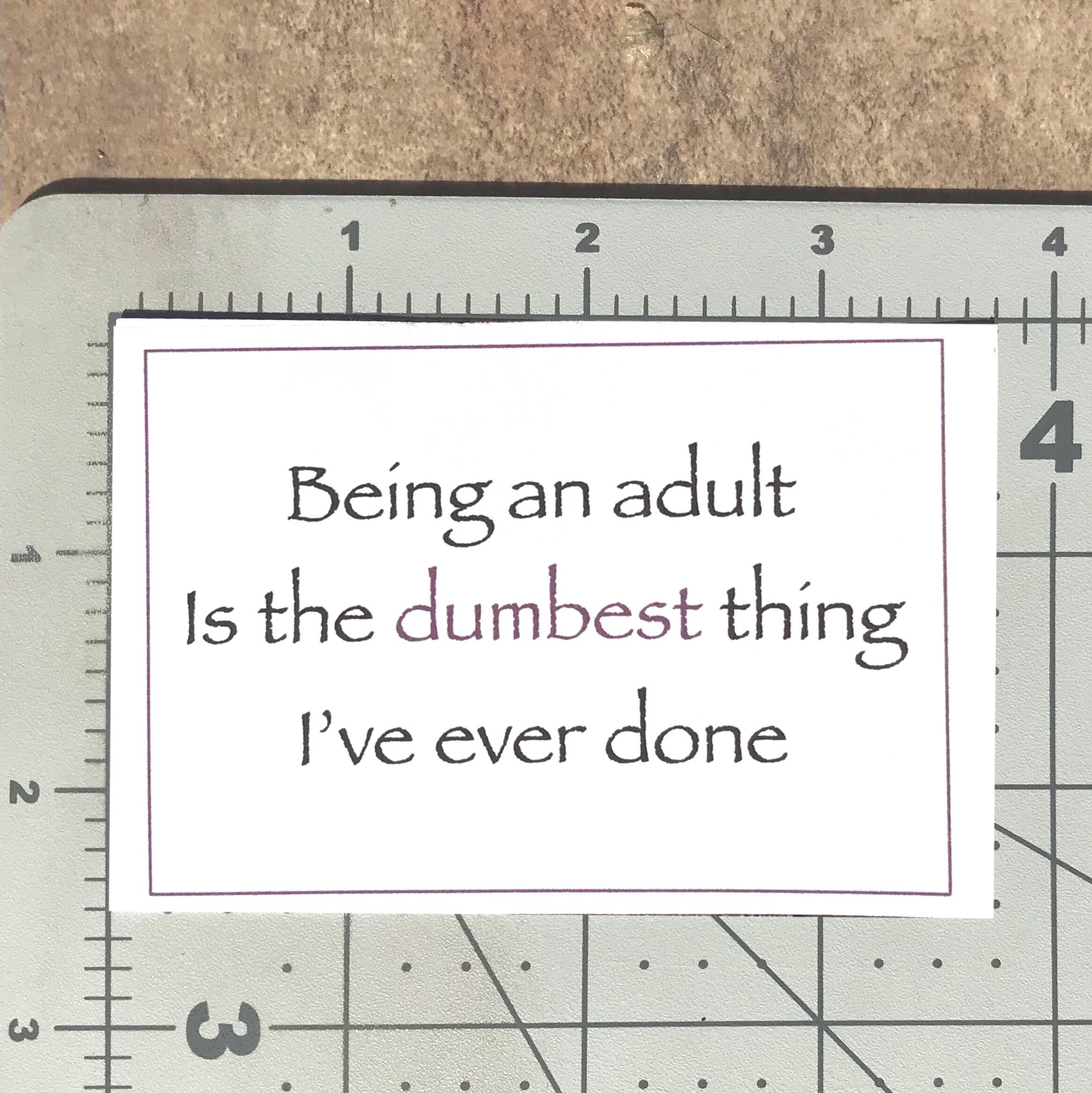 Stickers Label Sticker Funny Label Label for Gifts | Etsy