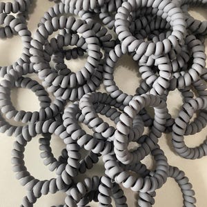 FINITION - 41 élastiques pour cheveux