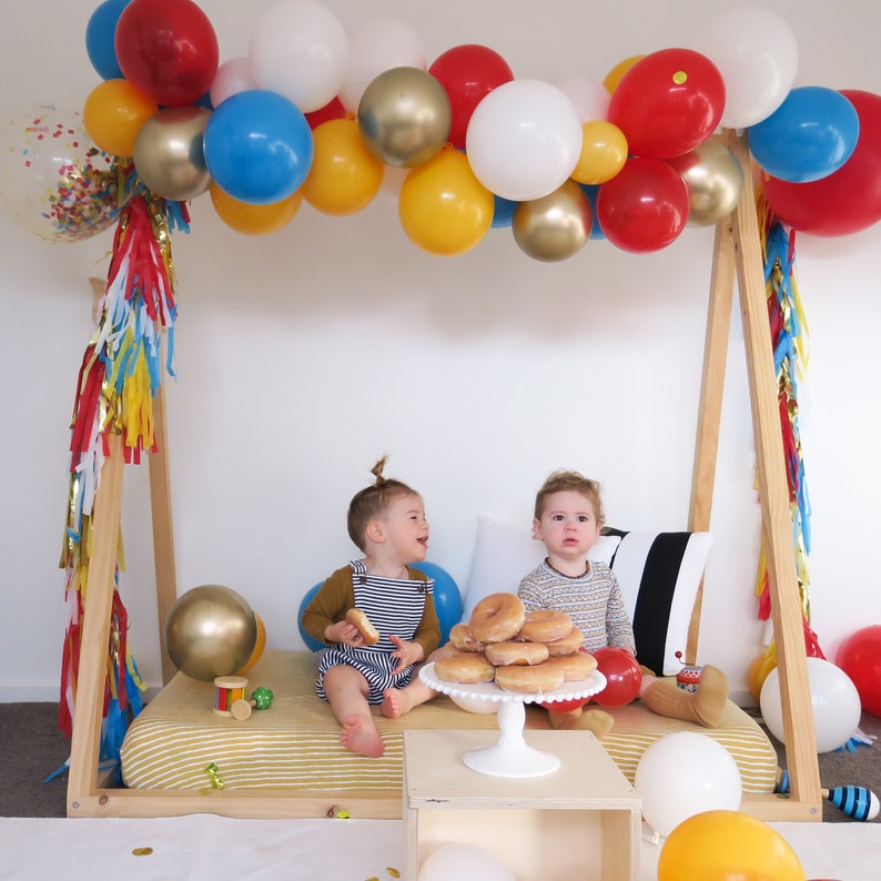 Balloon Arch Multiple Sizes Available Create your own Etsy