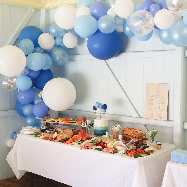 Balloon Arch Multiple Sizes Available Create your own Etsy