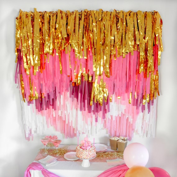 Custom Streamer Hanging Kit 4 Grids StreamerKulissen Etsy.de