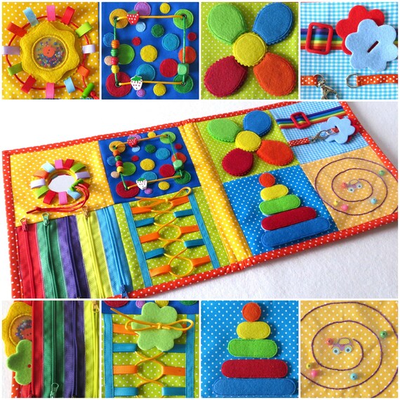 sensory boards for autism