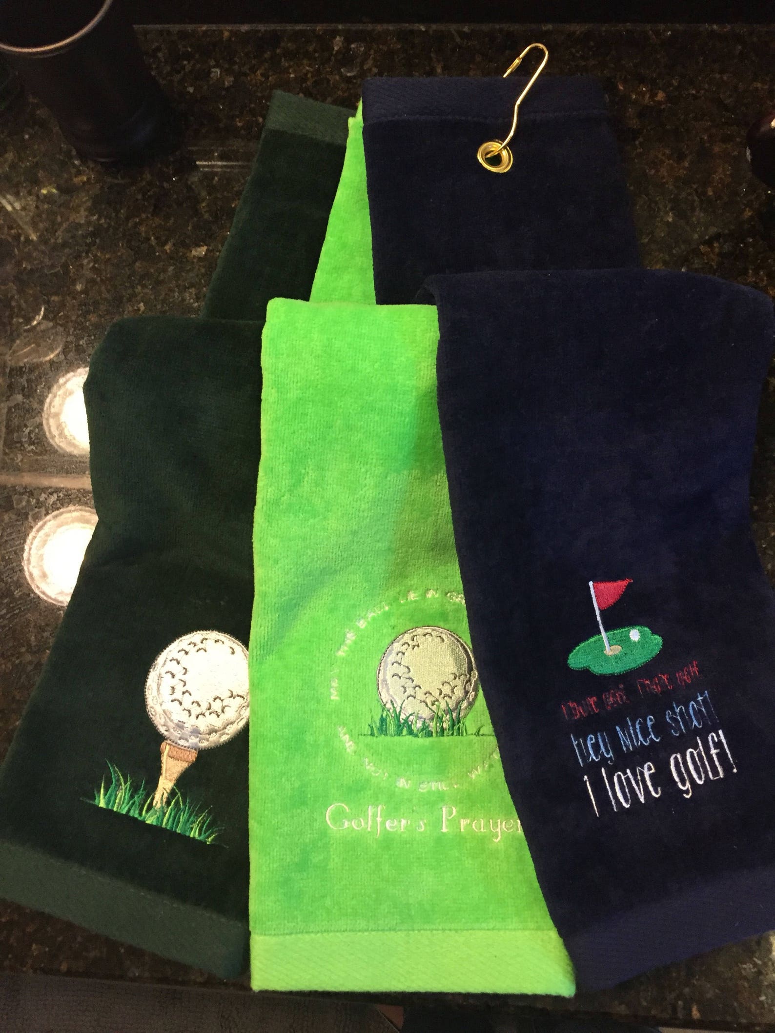 Funny Golf Towel Golf Gift for Men Golfer Gift Etsy