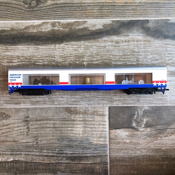 lionel american freedom train