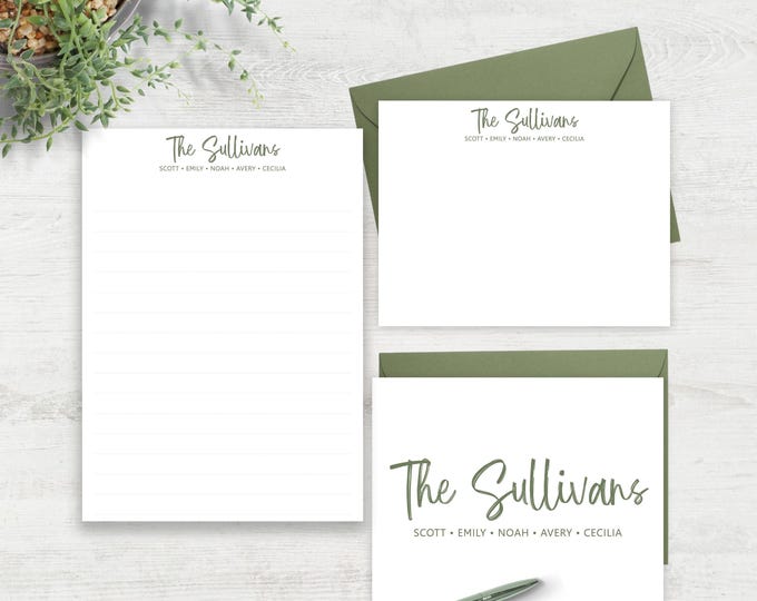 STATIONERY SETS