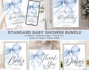 BABY SHOWER BUNDLES