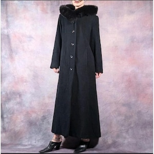 Vintage Angora Wool Coat - Etsy - Page 2