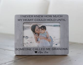 Personalized Gift for Grandmother | Grandma Gift | Gift for Grandma | Someone Called Me Grandma Quote