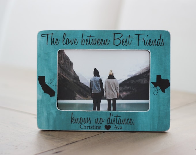 Love Between Best Friends Knows No Distance Long Distance Best Friends