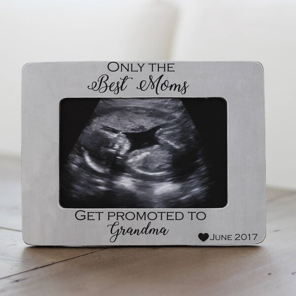 Grandma Ultrasound Frame Svg Etsy