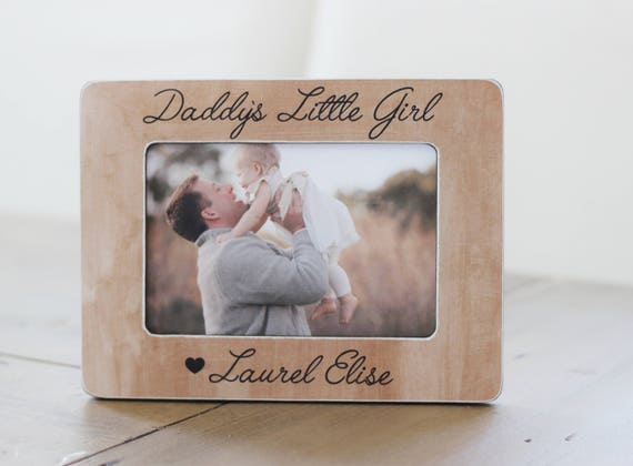Personalized daddy daughter gifts sales